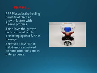 PRP Plus
 