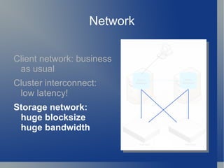 Oracle RAC & ASM Multiple instances (RAC) 