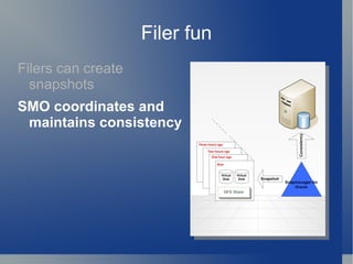 Systems NetApp filer (FAS) Snaprestore 