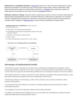 operation research notes | DOCX