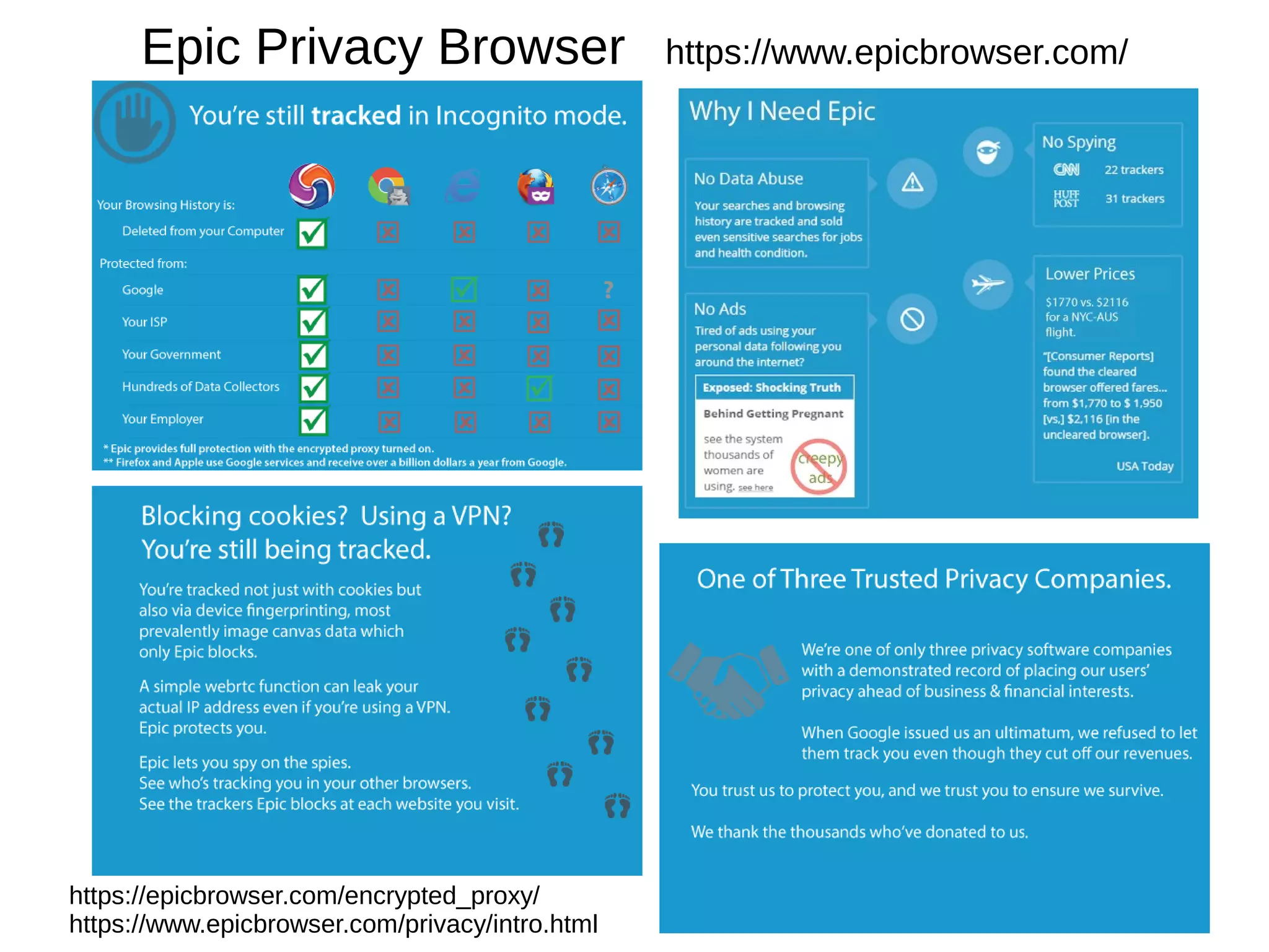 Epic Privacy Browser https://www.epicbrowser.com/
https://epicbrowser.com/encrypted_proxy/
https://www.epicbrowser.com/privacy/intro.html
 
