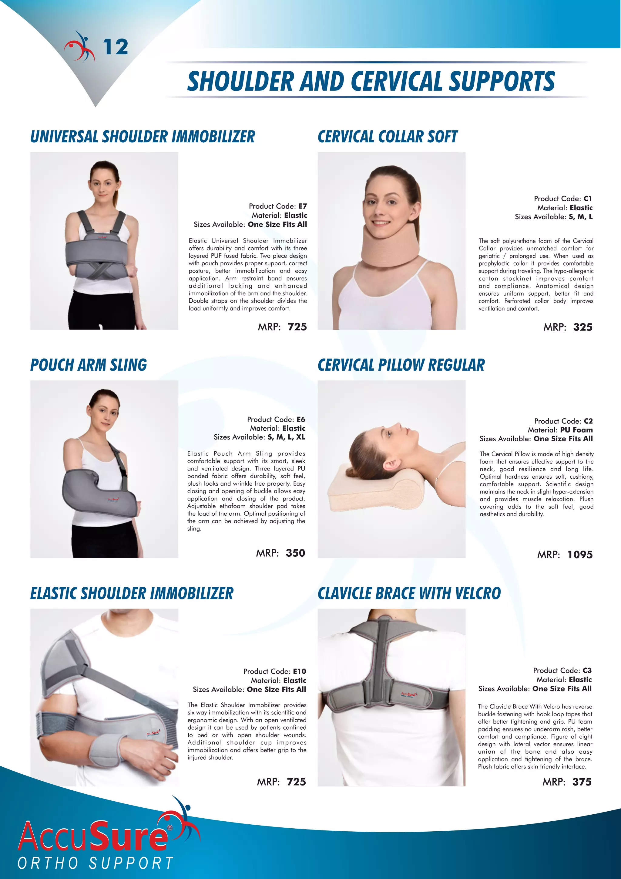 New ortho catalogue PDF