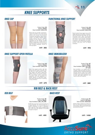 New ortho catalogue | PDF