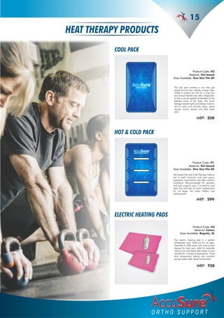 New ortho catalogue | PDF