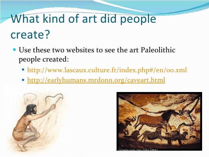 Paleolithic vs Neolithic
