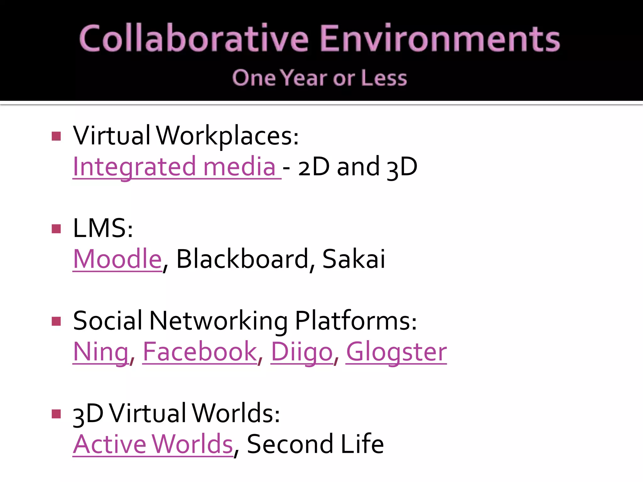 Move away from lecture driven instruction Move towards constructivist, inquiry-oriented classrooms  Technology is a catalyst for a more flexible, engaging and challenging learning experience for students  KABOOM! k 