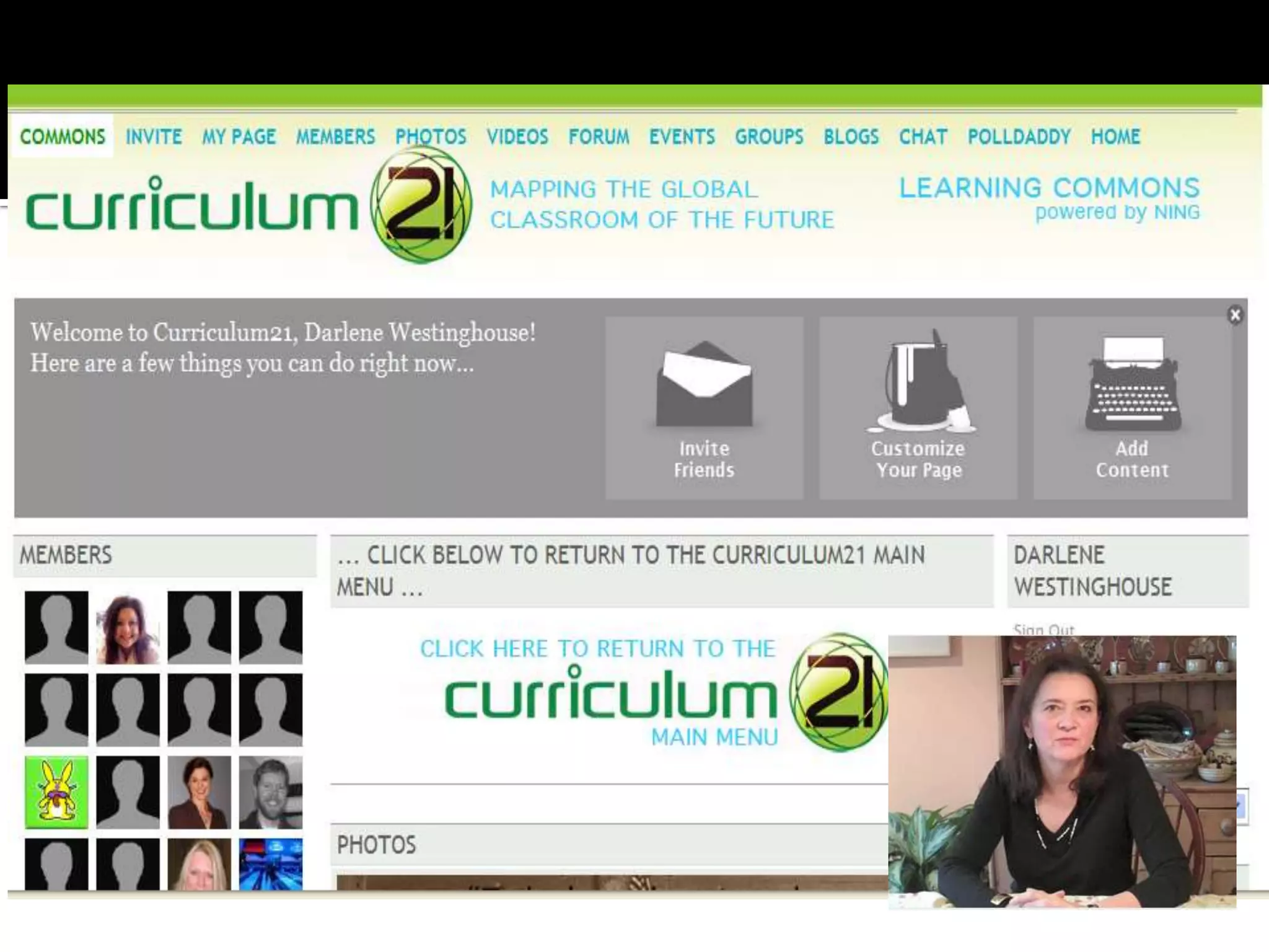 for  K-12 Horizon Report: 2009 K-12 Education  (Levine, Smith, Smythe, & Johnson, 2009) 