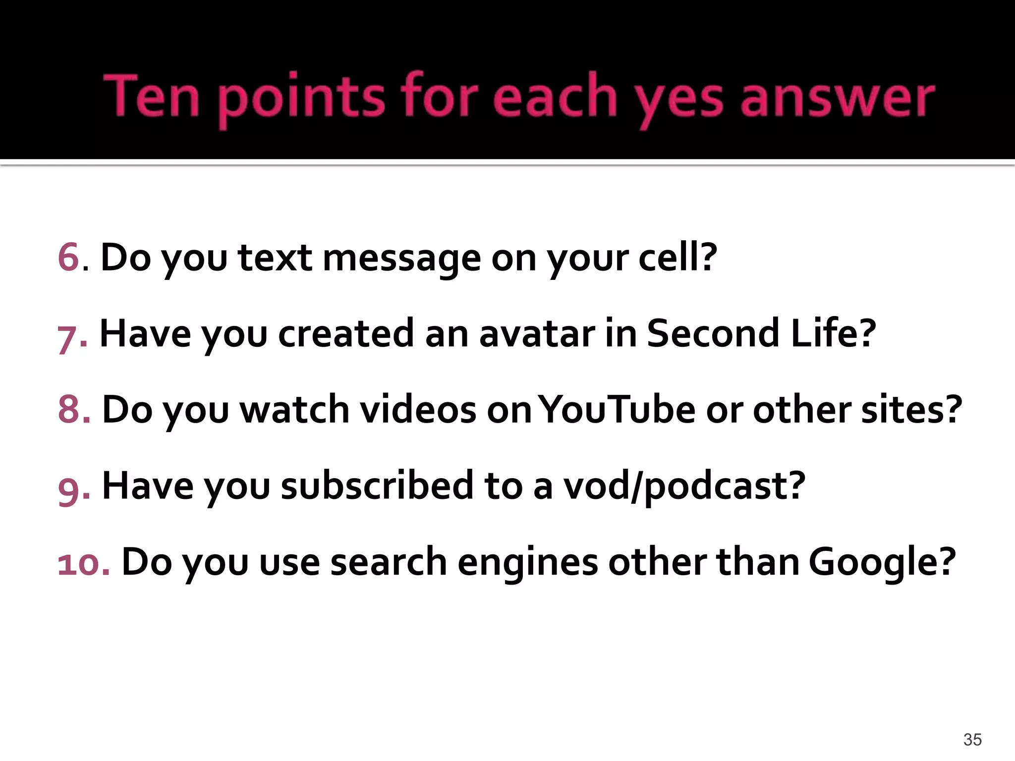 E-Learning 2.0 Mobile Learning 2.0 blogs RSS wikis social applications moblogs and vlogs podcasts (audio blogs) RSS collaborative learning 