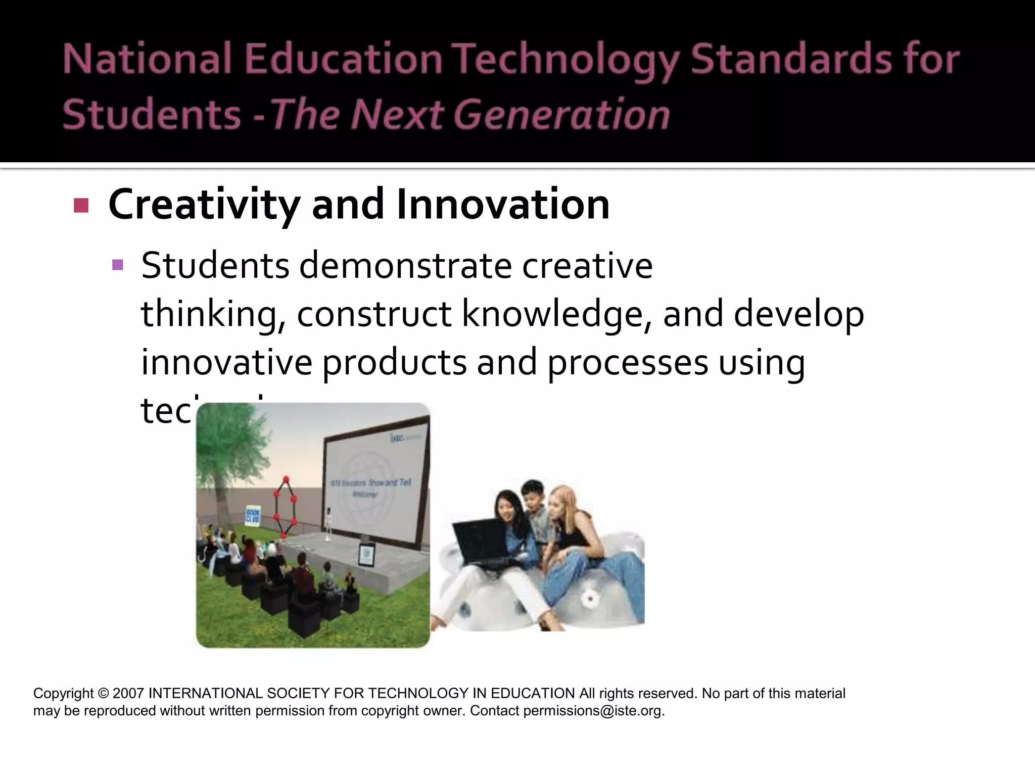 From the Agricultural World To the Industrial World Into World of Information,   Knowledge & Communication And onward toward the    World of Creativity and Innovation! 