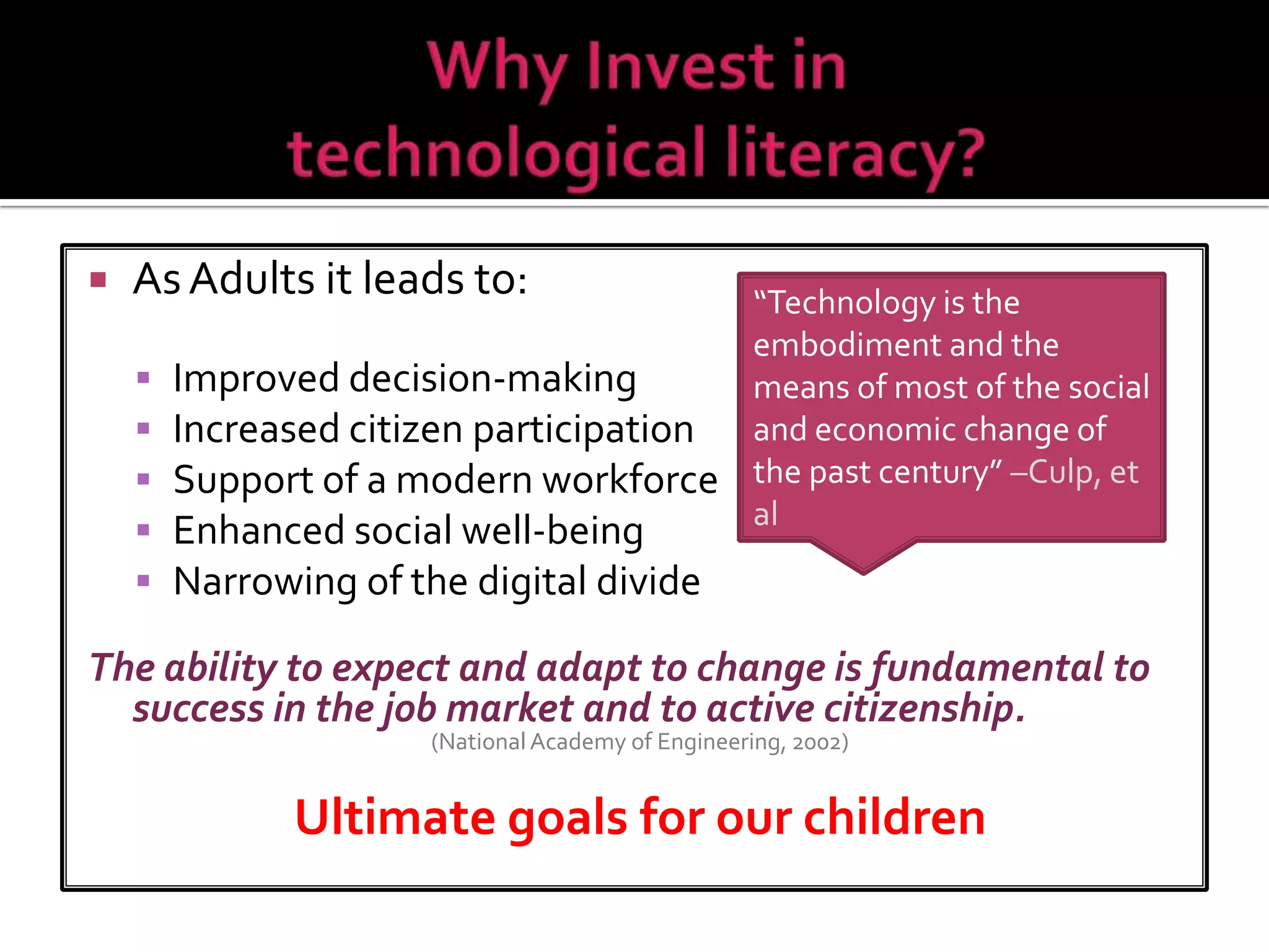 Digital Citizenship  Students understand human, cultural, and societal issues related to technology and practice legal and ethical behavior.  Copyright © 2007 INTERNATIONAL SOCIETY FOR TECHNOLOGY IN EDUCATION All rights reserved. No part of this material may be reproduced without written permission from copyright owner. Contact permissions@iste.org. 