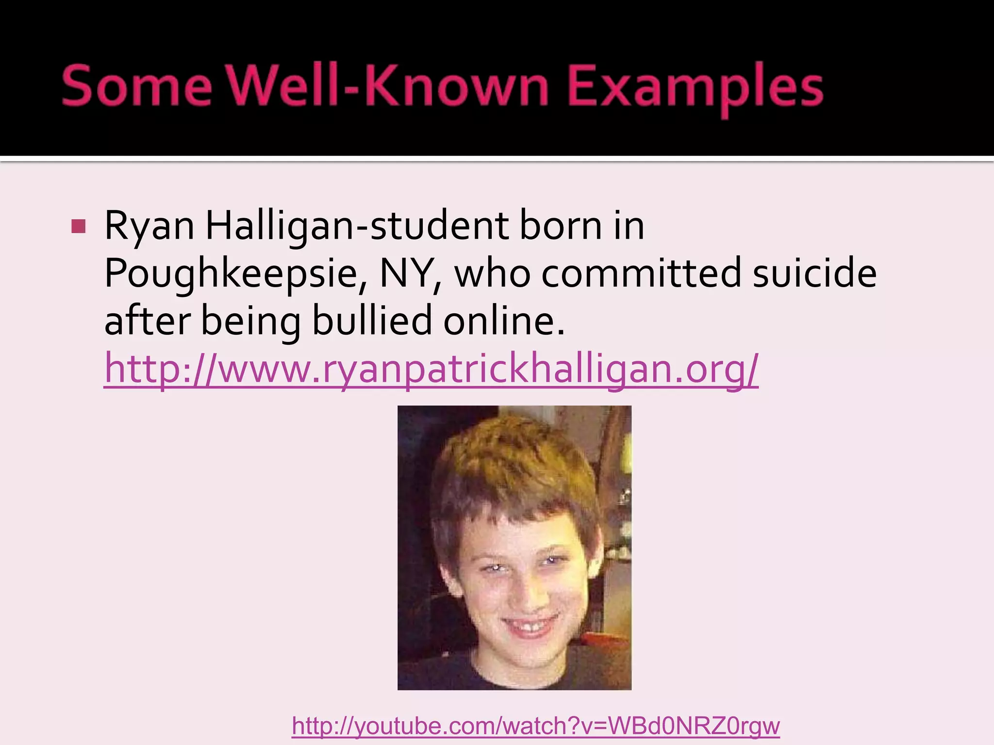 Ulster BOCES- Model Schools Hey! There’s Danny. Surprise! His MySpace page never mentioned that he is a level 3, high-risk sex offender. CYBERSTALKING The  Communications Decency Act  of 1996 made it  unlawful to communicate indecent messages  or send sexually explicit messages to/individuals  under the age of 18  via the internet. Further regulation has increased the penalties to  criminal status  under 17 yrs of age 