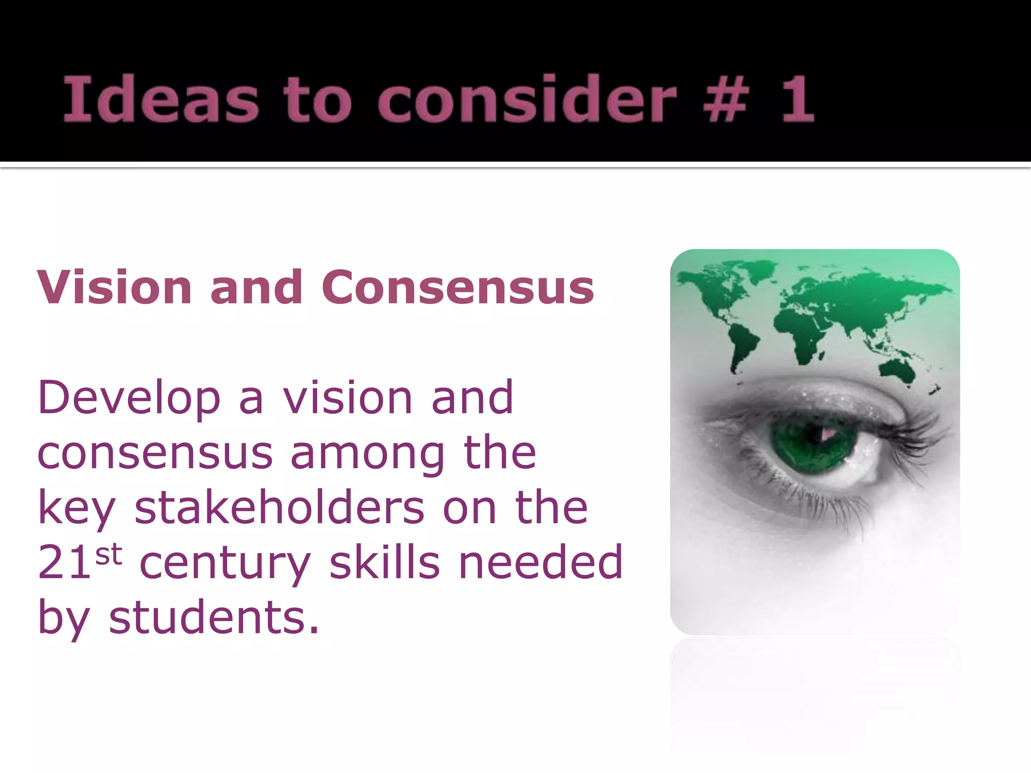 Administrators Teachers Support Staff Parents/Caregivers Students 