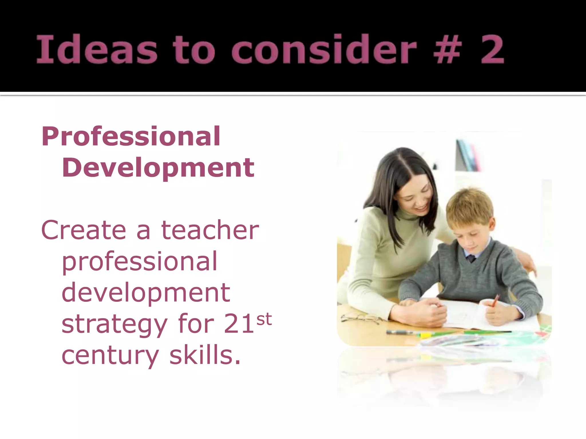 Gain  digital safety awareness Use  participatory planning  to integrate digital safety awareness into existing school-based policies—consult with students, teachers, support staff, parents, community groups, and police  Review the  Acceptable Use Policy  regularly Constantly review and revise your strategic plan and its outcomes.  Keep policies up-to-date  with technology .    Source:  Media Awareness Network, 2007 