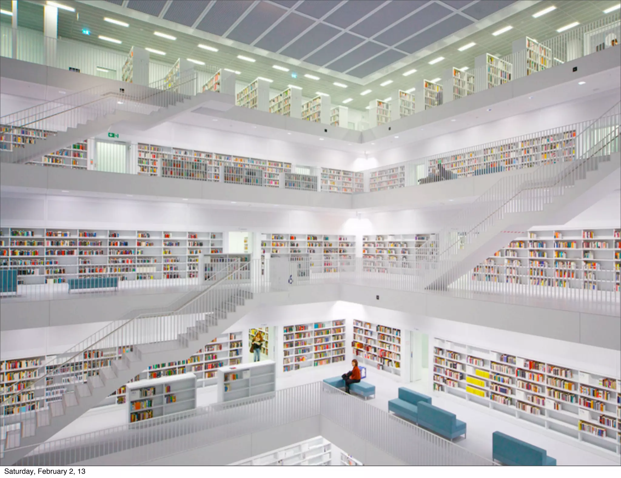 Saturday, February 2, 13
 