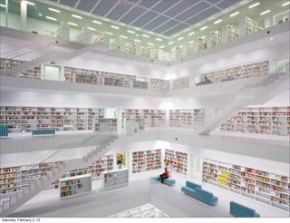 Saturday, February 2, 13
 