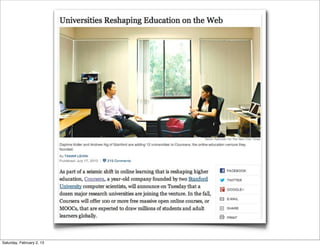 Saturday, February 2, 13
 