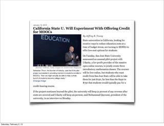 Saturday, February 2, 13
 