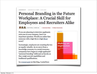 Saturday, February 2, 13
 