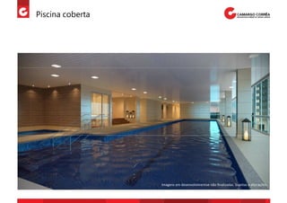 Piscina coberta




                  Imagens em desenvolvimentoe não finalizadas. Sujeitas a alterações.
 
