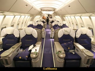 Lufthansa 