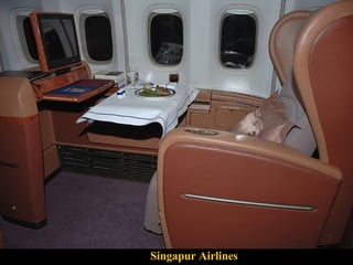 Singapur Airlines 