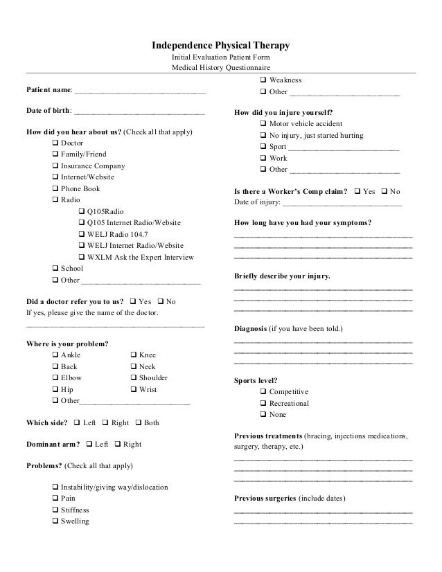 new patient packet 1