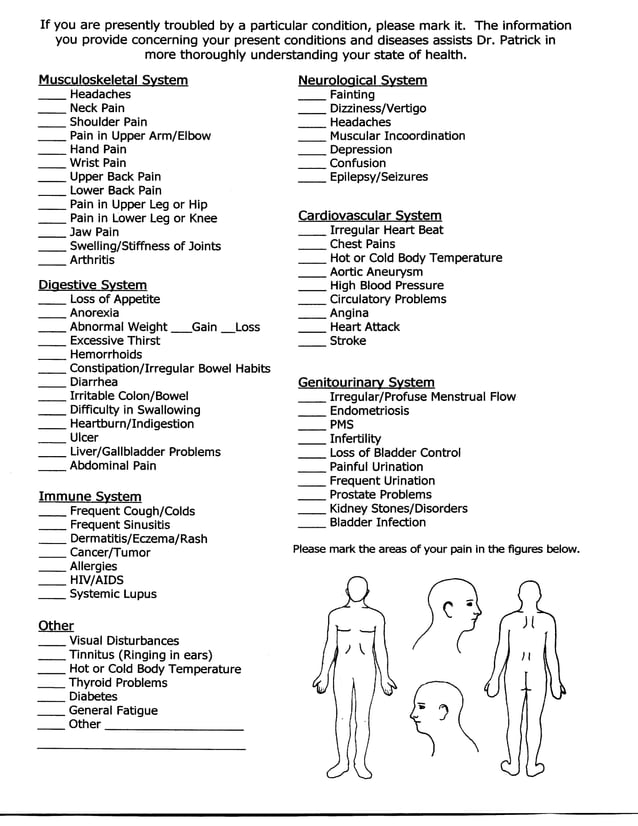 New Patient Welcome Packet | PDF