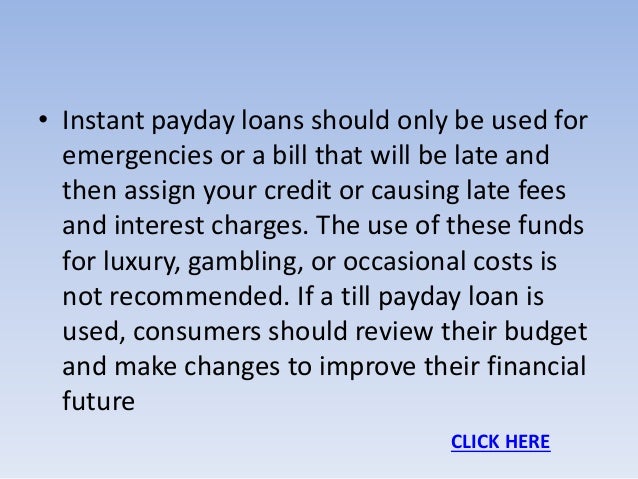 Help getting out from under payday loans picture 6