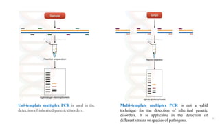 PCR AND ITS VARIANTS | PPTX