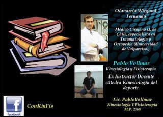 Tendinitis Pata de Ganso