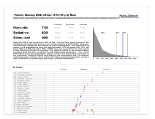 Patient, Dummy, DOB: 25-Apr-1973 (39 yrs) Male
 