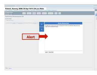 Patient, Dummy, DOB: 25-Apr-1973 (39 yrs) Male
 