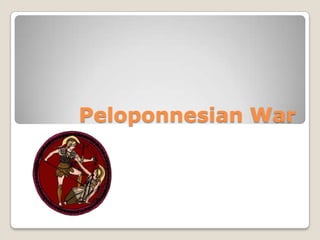 Peloponnesian War

 
