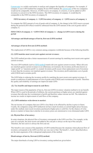 B.doc Perpetual Example New perpetual inventory system | DOC