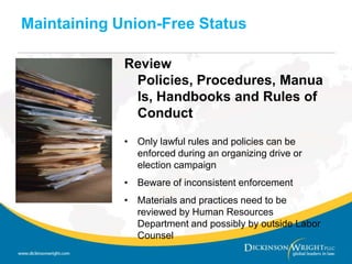 What is Happening Here?Chattanooga Times Free PressSeptember 6, 2010Richard Ray, President of AFL-CIO in Georgia, said he is encouraged by three organizing drives at Atlanta's Hartsfield-Jackson Atlanta International Airport and one of Atlanta's biggest employers, Delta Air Lines.The American Federation of Government Employees is organizing security officers of the Transportation Security Administration; the International Association of Machinists is trying to organize Delta baggage handlers, and the Association of Flight Attendants will begin a unionization vote Sept. 29 for the two-thirds of Delta flight attendants not currently represented by a union.