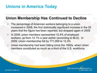 To withhold services and to strike