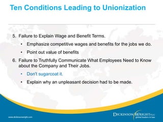 But unionization in "Service Industry" - Social Services, Health Care, Hospitality has been rising for the past few years