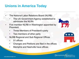 To bargain collectively