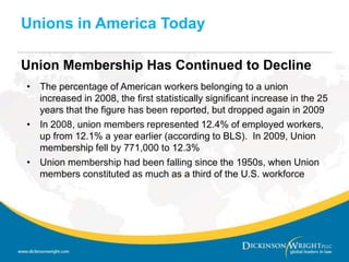 To withhold services and to strike