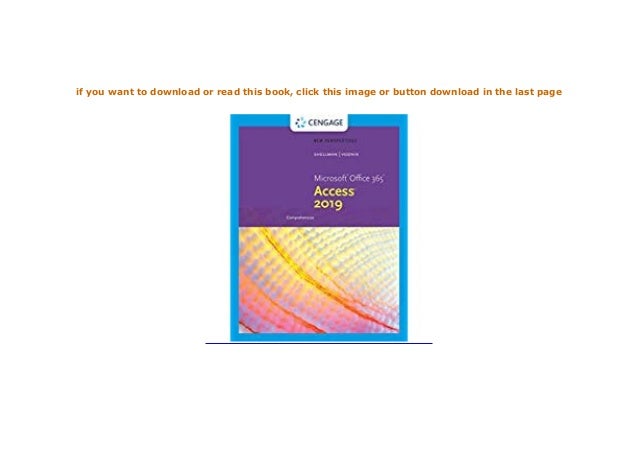new perspectives microsoft office 365 & excel 2019 pdf new perspectives microsoft office 365 & excel 2019 pdf