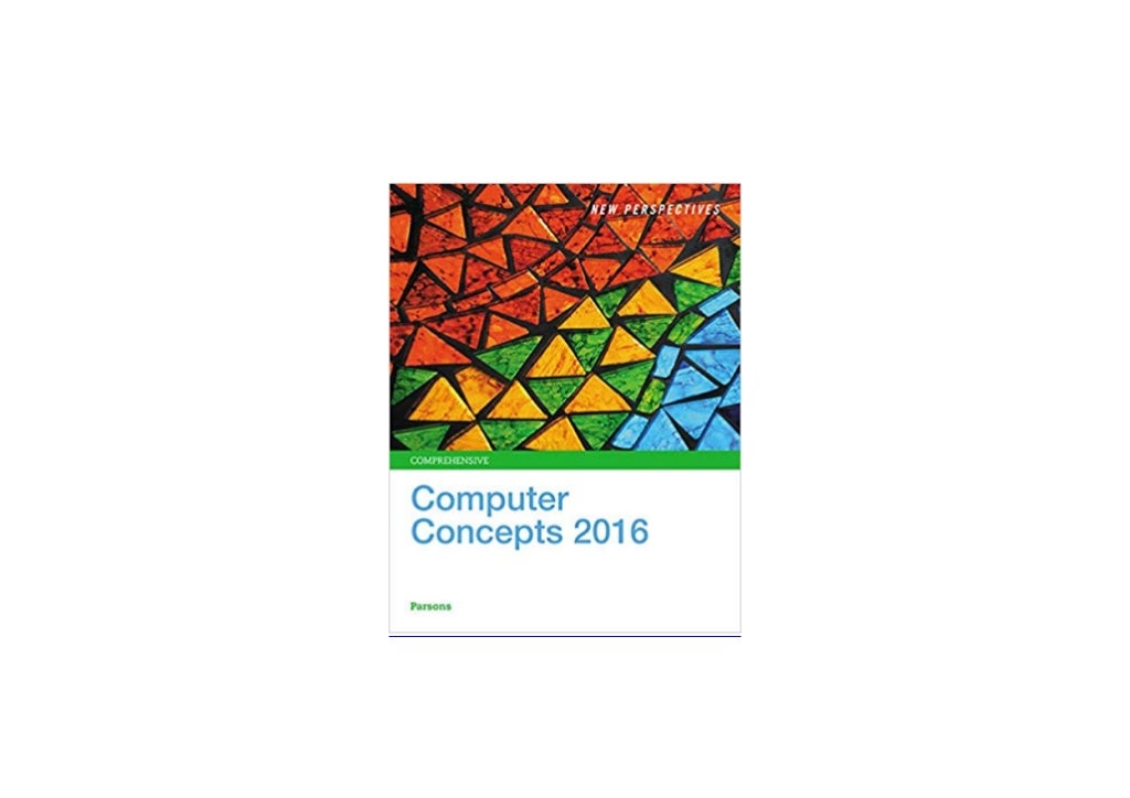 ebook New Perspectives on Computer Concepts 2016 Comprehensive St…