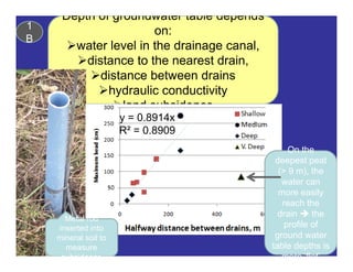 New perspectives on reducing peatland emissions from oil palm