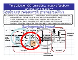 New perspectives on reducing peatland emissions from oil palm