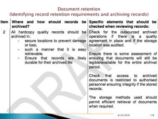 8/23/2016 118
Drug Regulations : Online Resource for Latest Information
 