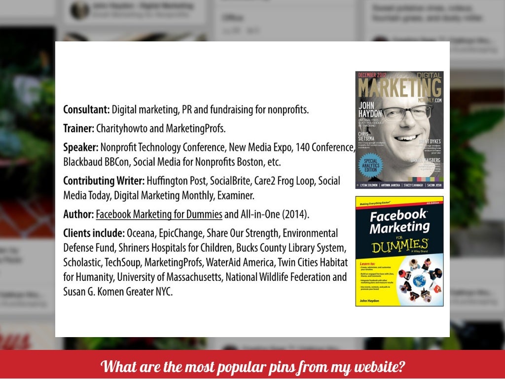 What are the most popular