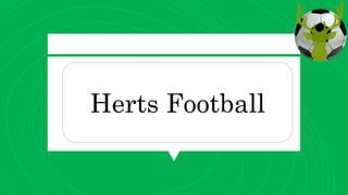 Herts Football
 