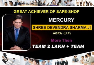 safe shop plan presentation