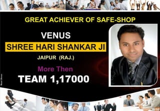 safe shop plan presentation