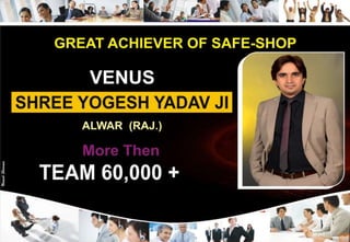 safe shop plan presentation