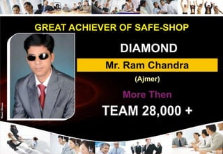 safe shop plan presentation